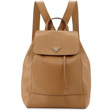 prada vitello leather backpack|prada vitello daino sale.